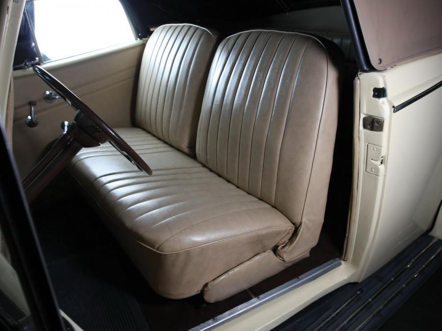  Packard 120 Convertible Coupe 1940 года  (фото 27 из 29)
